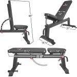 Scratch and Dent - Incline Bench 650 lb Capacity - FINAL SALE - Image 4
