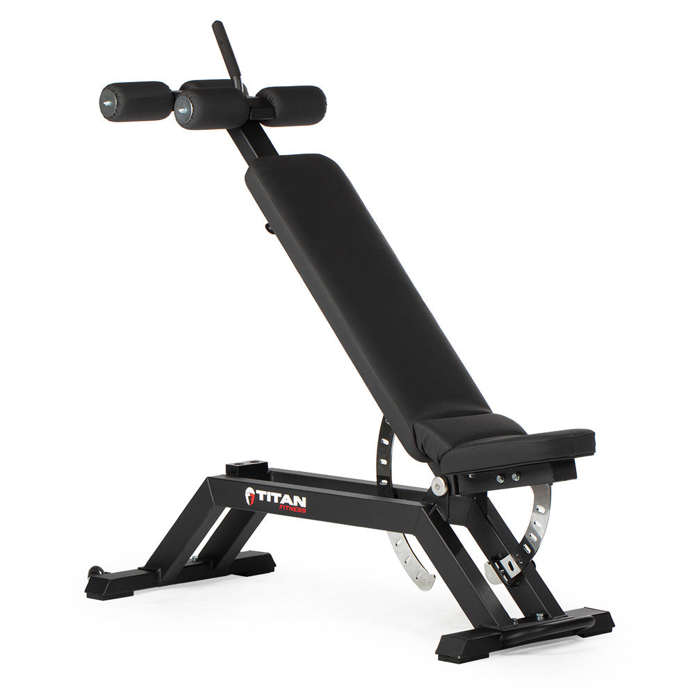 400554_01.jpg TITAN Series Adjustable FID Bench - Image 1