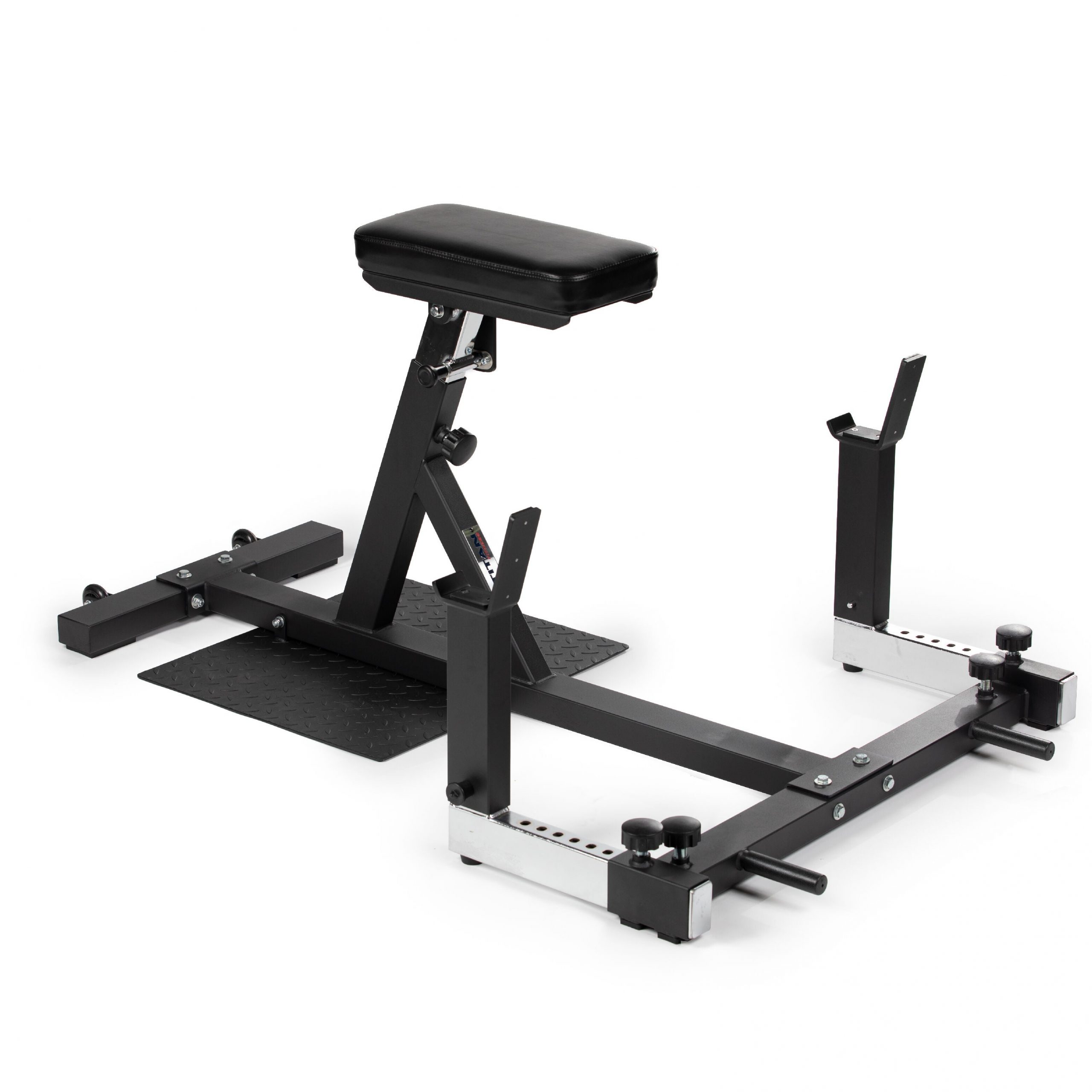 400609_01.jpg Scratch and Dent - Chest Supported Adjustable Row Bench - FINAL SALE - Image 1