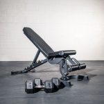 Scratch and Dent - Adjustable FID Bench - FINAL SALE - Image 3