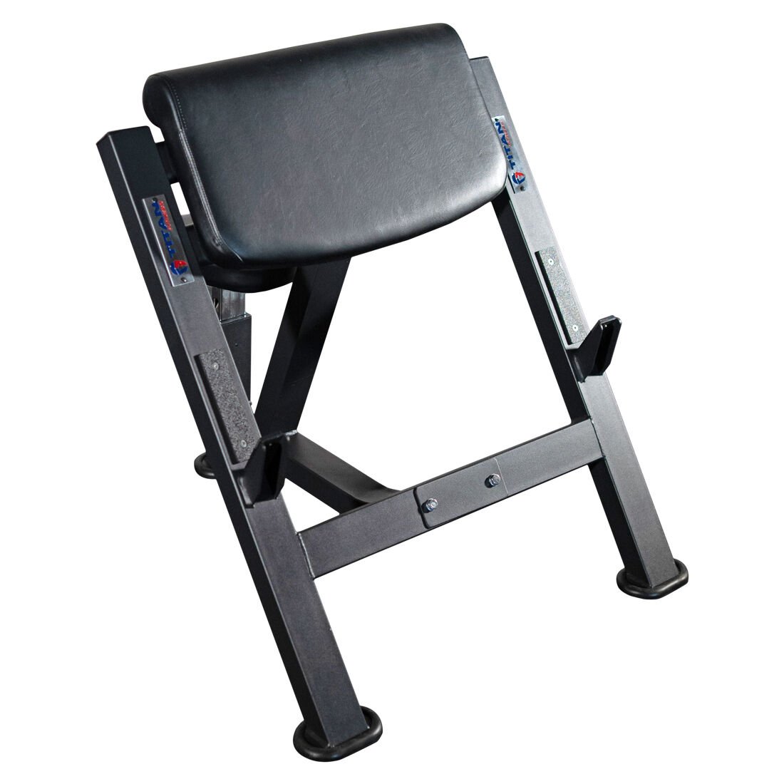 400729.2_01.jpg Scratch and Dent - Preacher Curl Bench - FINAL SALE - Image 1