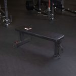 Scratch and Dent - Single Post Competition Flat Bench - FINAL SALE - Image 3