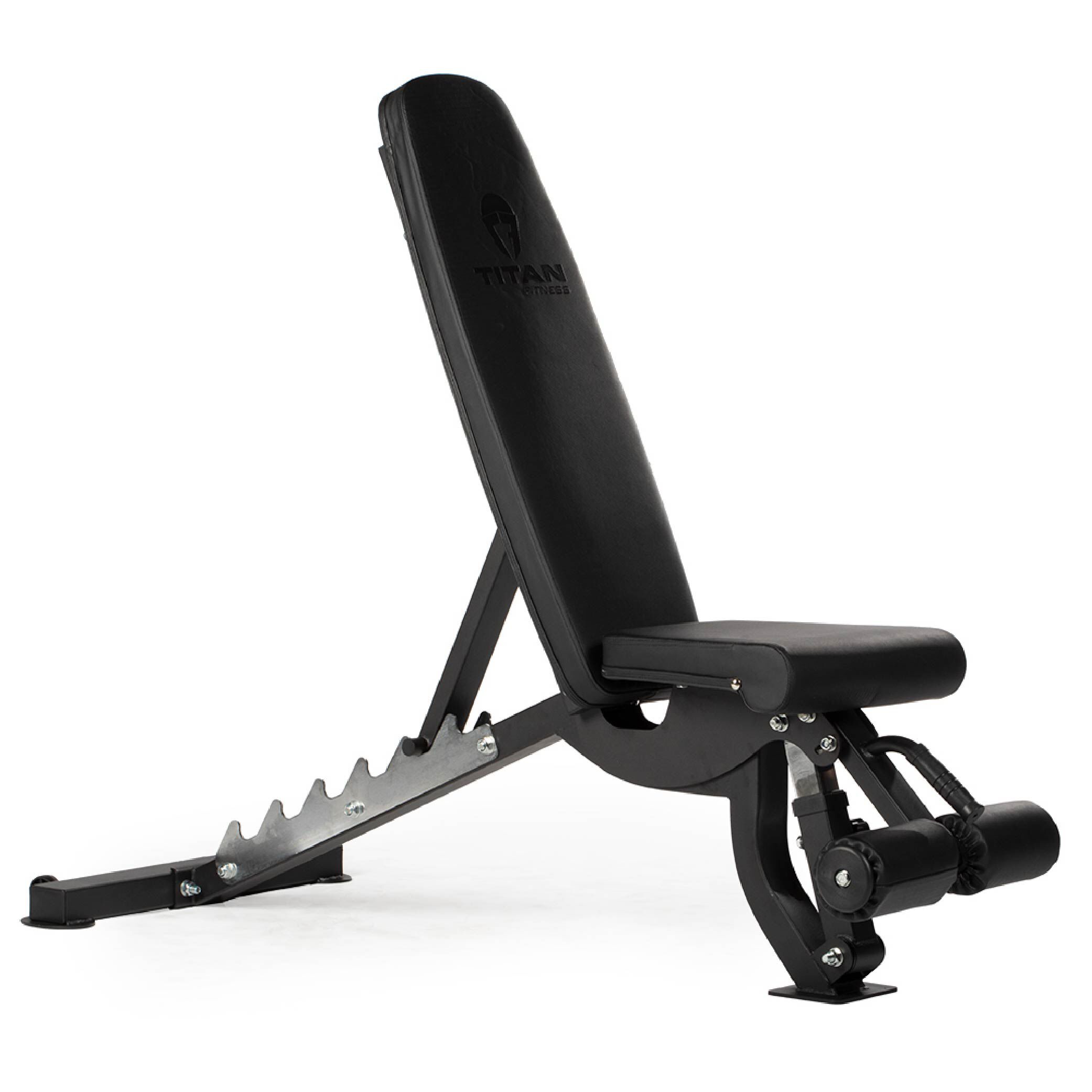 400969_01_60522586-c1d5-45cf-8e55-4d2b7459f328.jpg Scratch and Dent - Single Post Adjustable FID Bench - FINAL SALE - Image 1