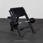Scratch and Dent - Preacher Curl Bench V2 - FINAL SALE - Image 2