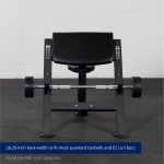Scratch and Dent - Preacher Curl Bench V2 - FINAL SALE - Image 4