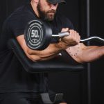 Preacher Curl Station - Image 2