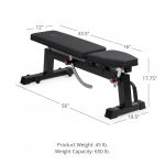 Scratch and Dent - Incline Bench V3 - FINAL SALE - Image 2