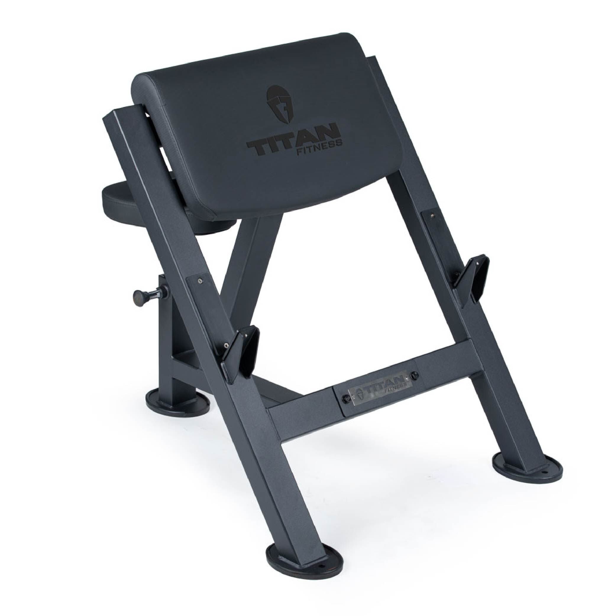 401643_01.jpg Scratch and Dent - Preacher Curl Bench V3 - FINAL SALE - Image 1