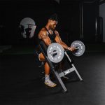 Preacher Curl Bench - Image 2
