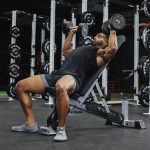 Scratch and Dent, TITAN Series Adjustable Bench - Image 2