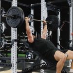 10 LB Pair Crumb Rubber Bumper Plates - Image 2