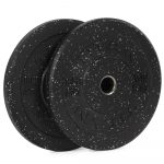 15 LB Pair Crumb Rubber Bumper Plates