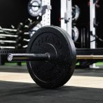 25 LB Pair Crumb Rubber Bumper Plates - Image 3
