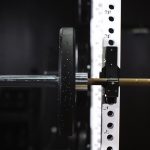 25 LB Pair Crumb Rubber Bumper Plates - Image 5