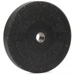 35 LB Single Crumb Rubber Bumper Plate