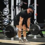 35 LB Single Crumb Rubber Bumper Plate - Image 2