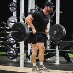 35 LB Single Crumb Rubber Bumper Plate - Image 3