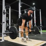 45 LB Single Crumb Rubber Bumper Plate - Image 2