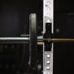 45 LB Single Crumb Rubber Bumper Plate - Image 5