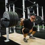 260 LB Set Crumb Rubber Bumper Plates - Image 2