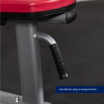 Scratch and Dent - Seated Stationary Bench - FINAL SALE - Image 3