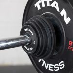 25 KG Set Black Change Plates - Image 4