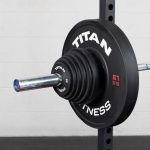 25 KG Set Black Change Plates - Image 2