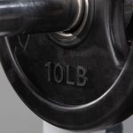 10 LB Pair Grip Plates - Image 4