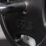 55 LB Single Grip Plate - Image 4