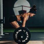 10 LB Pair Economy Bumper Plates - Image 4