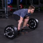 25 LB Pair Economy Bumper Plates - Image 2