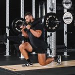 55 LB Single Economy Bumper Plate - Image 3