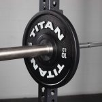 Scratch and Dent, 10 LB Pair Elite Competition Plates - Image 2